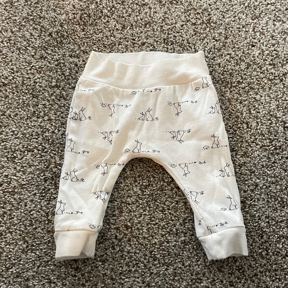 0-3 Month Pants